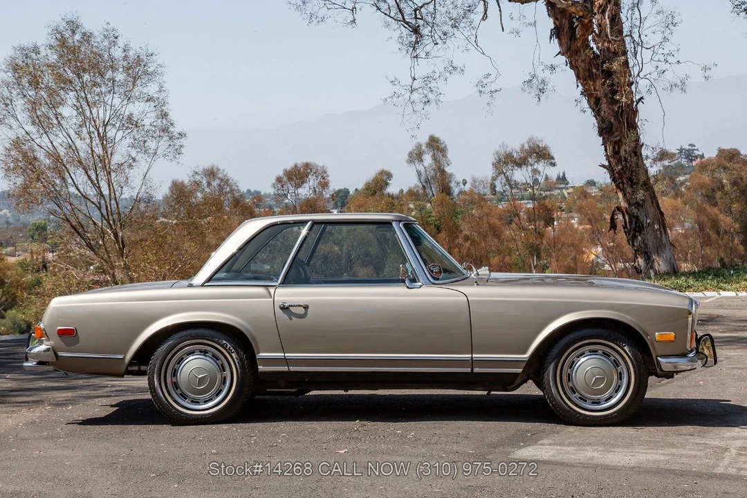 1971 Mercedes-Benz W113 SL-Class - Image 18 of 31