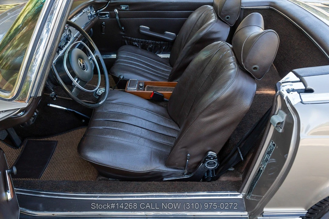 1971 Mercedes-Benz W113 SL-Class - Image 31 of 31