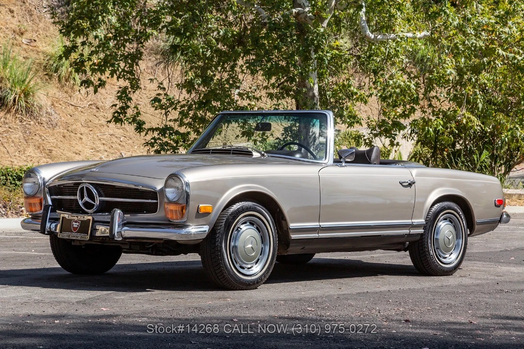 1971 Mercedes-Benz W113 SL-Class - Image 28 of 31