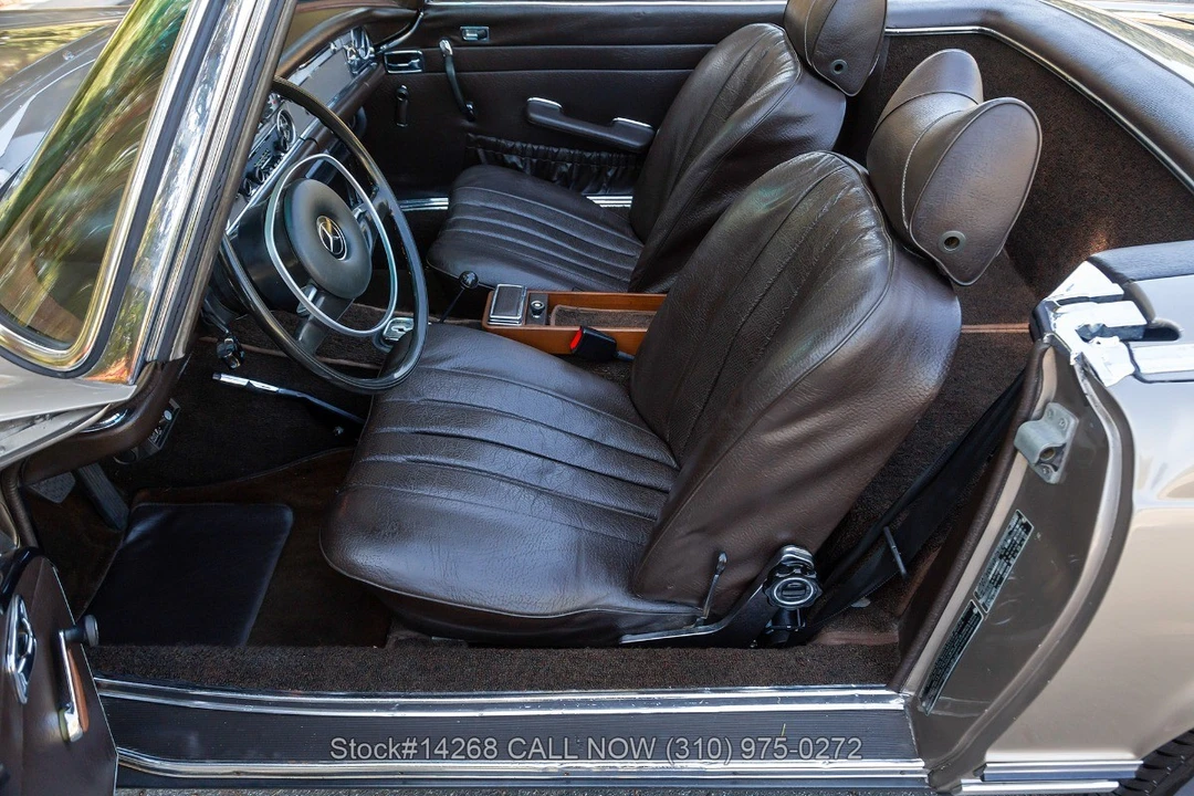 1971 Mercedes-Benz W113 SL-Class - Image 30 of 31