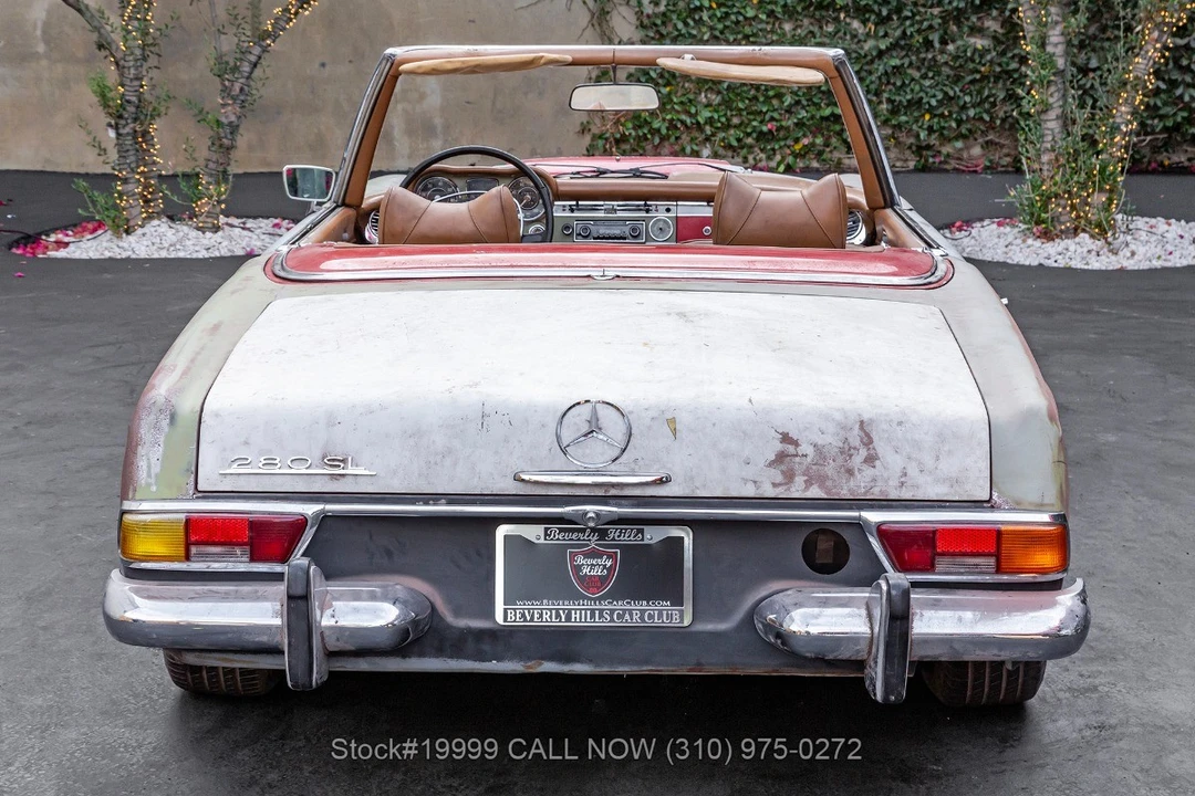 1971 Mercedes-Benz W113 SL-Class - Image 7 of 31