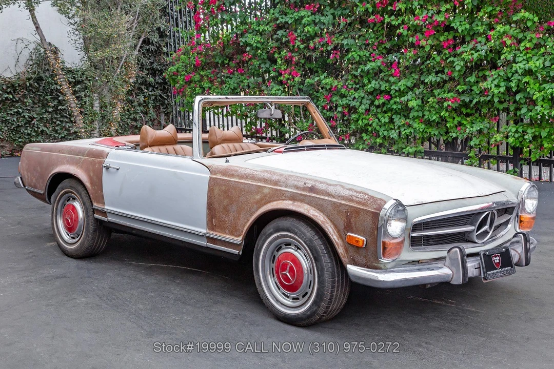 1971 Mercedes-Benz W113 SL-Class - Image 3 of 31