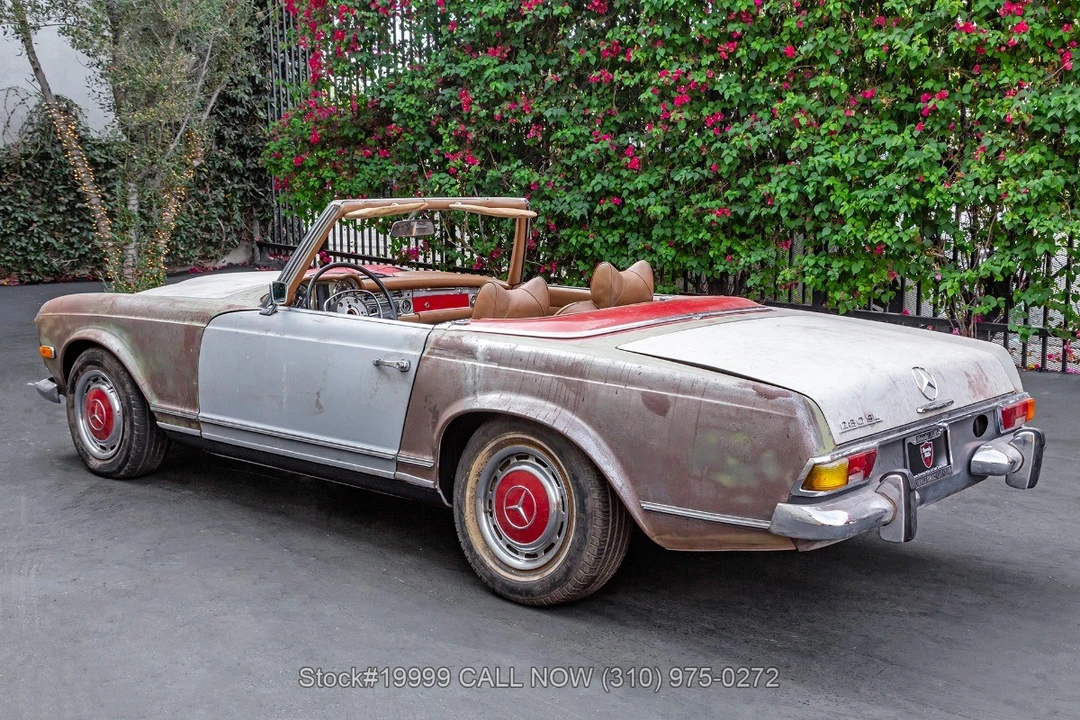 1971 Mercedes-Benz W113 SL-Class - Image 8 of 31