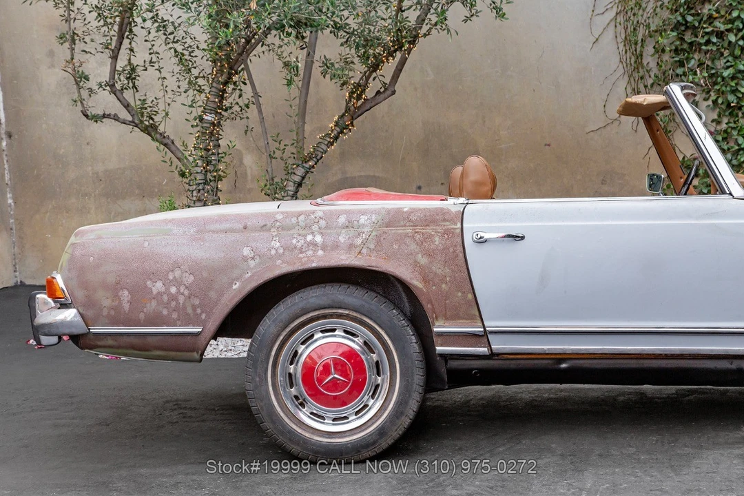 1971 Mercedes-Benz W113 SL-Class - Image 24 of 31