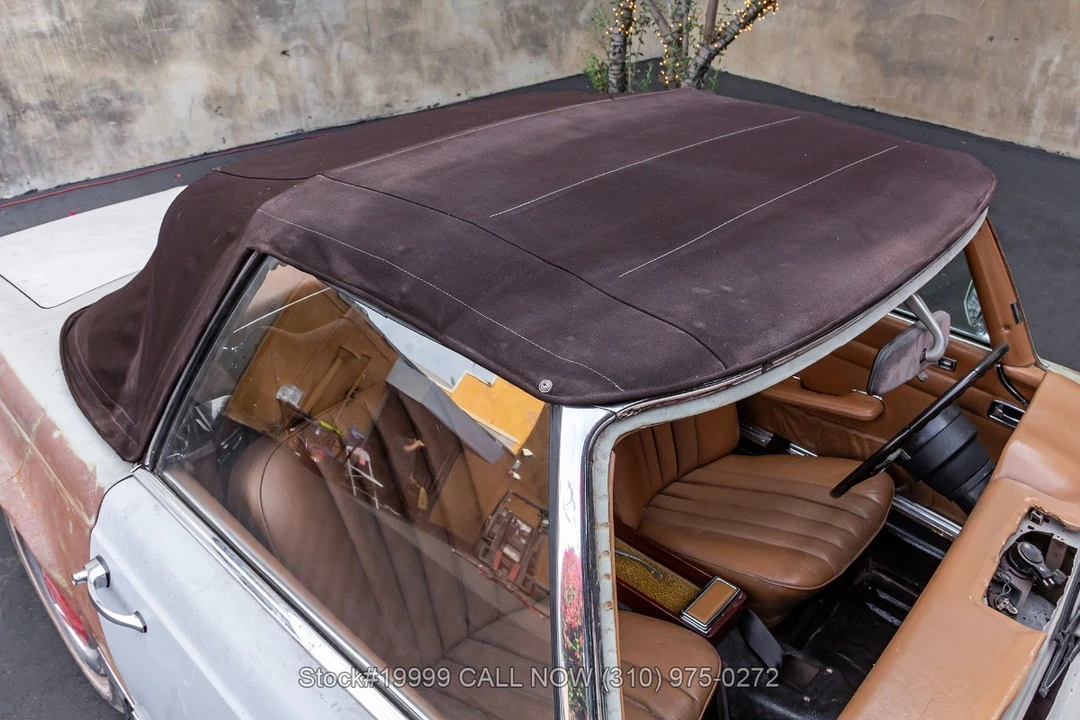 1971 Mercedes-Benz W113 SL-Class - Image 15 of 31
