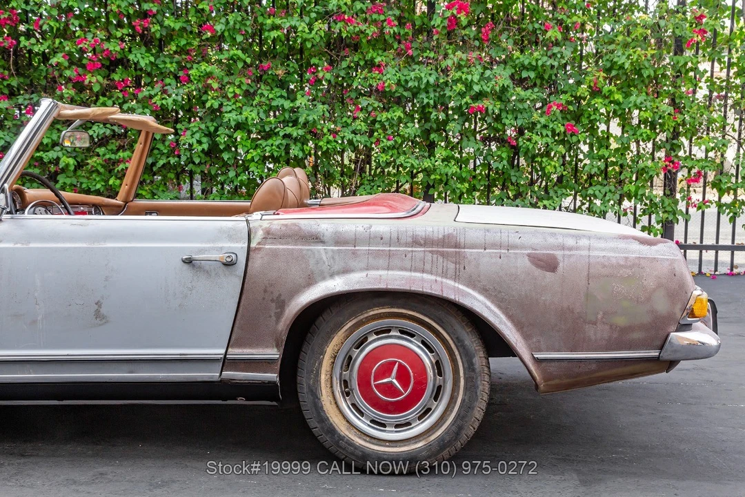 1971 Mercedes-Benz W113 SL-Class - Image 26 of 31