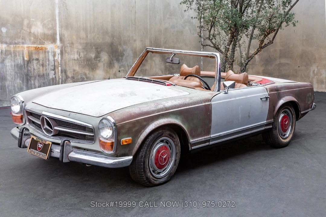 1971 Mercedes-Benz W113 SL-Class - Image 9 of 31