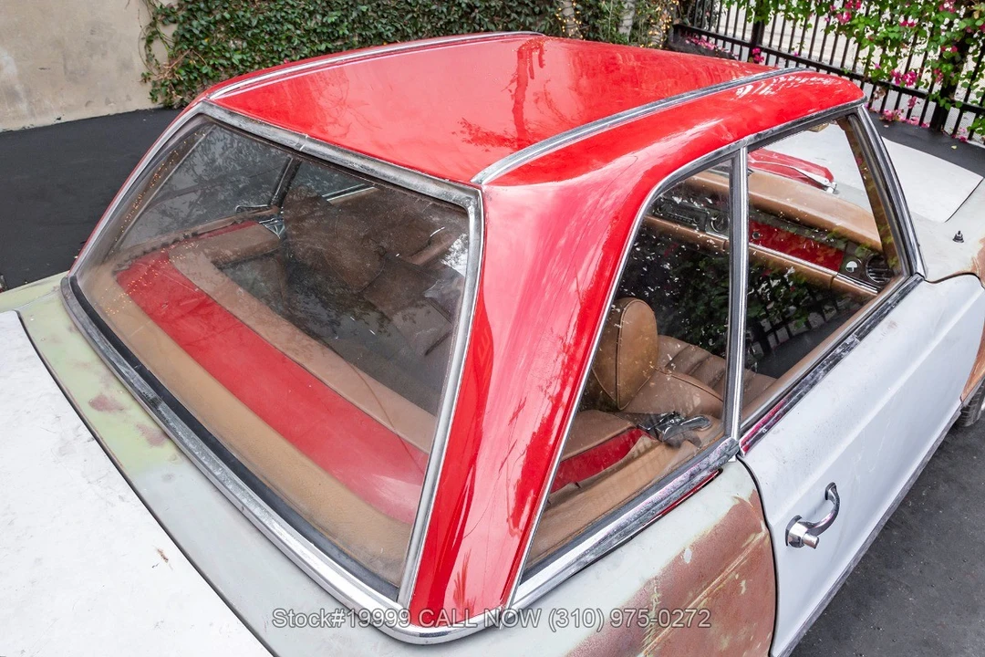 1971 Mercedes-Benz W113 SL-Class - Image 19 of 31
