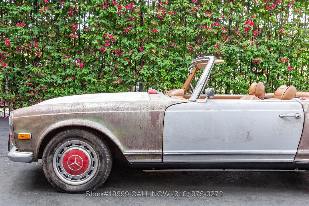 1971 Mercedes-Benz W113 SL-Class - Image 25 of 31