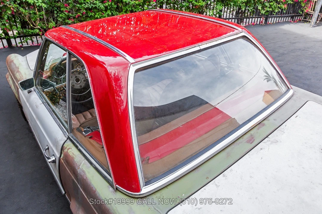 1971 Mercedes-Benz W113 SL-Class - Image 20 of 31
