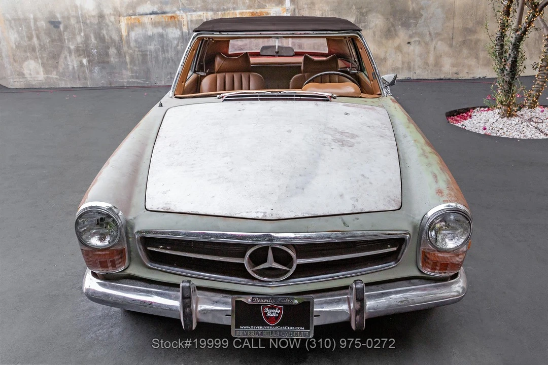 1971 Mercedes-Benz W113 SL-Class - Image 10 of 31