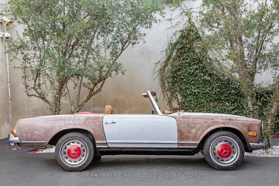 1971 Mercedes-Benz W113 SL-Class - Image 4 of 31