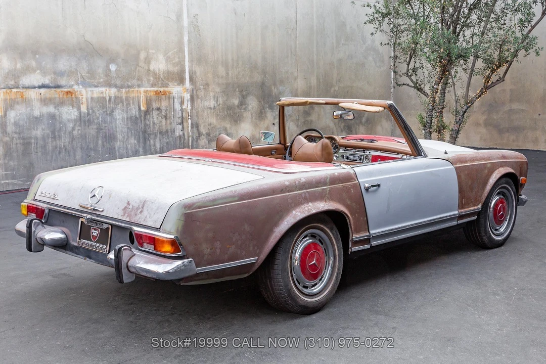 1971 Mercedes-Benz W113 SL-Class - Image 6 of 31