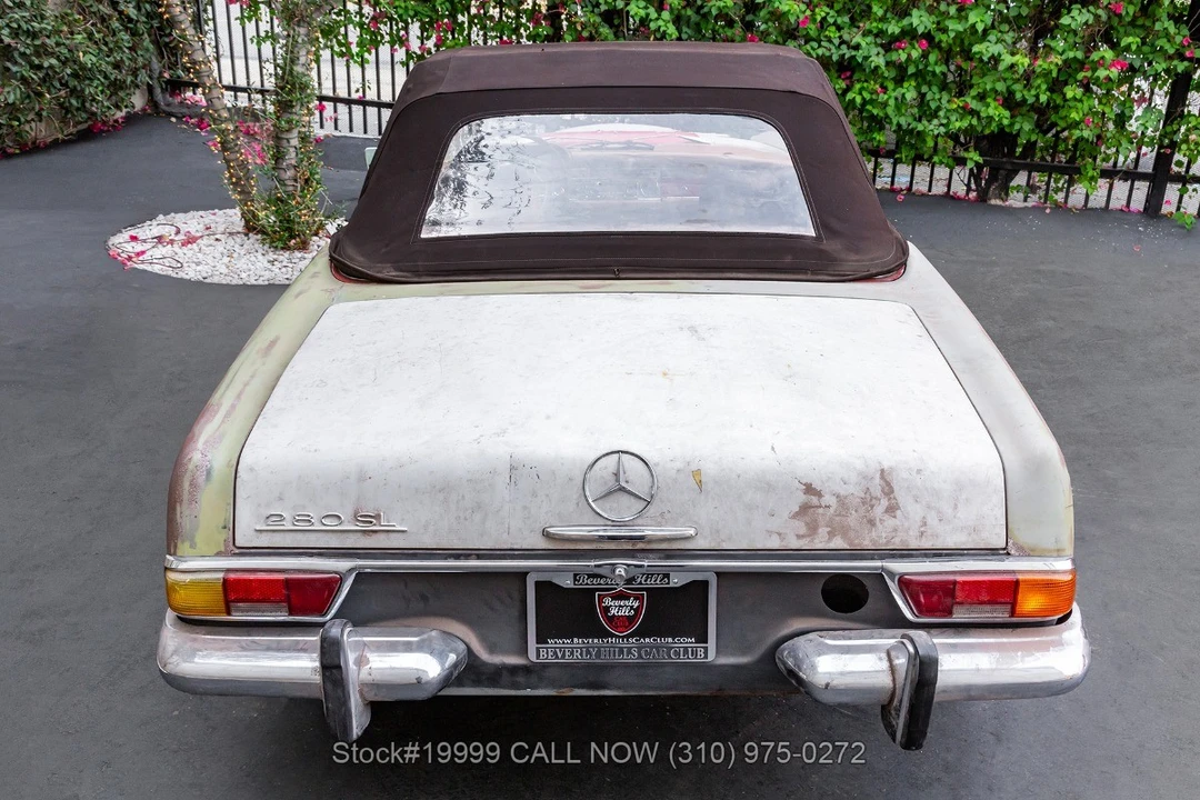 1971 Mercedes-Benz W113 SL-Class - Image 12 of 31