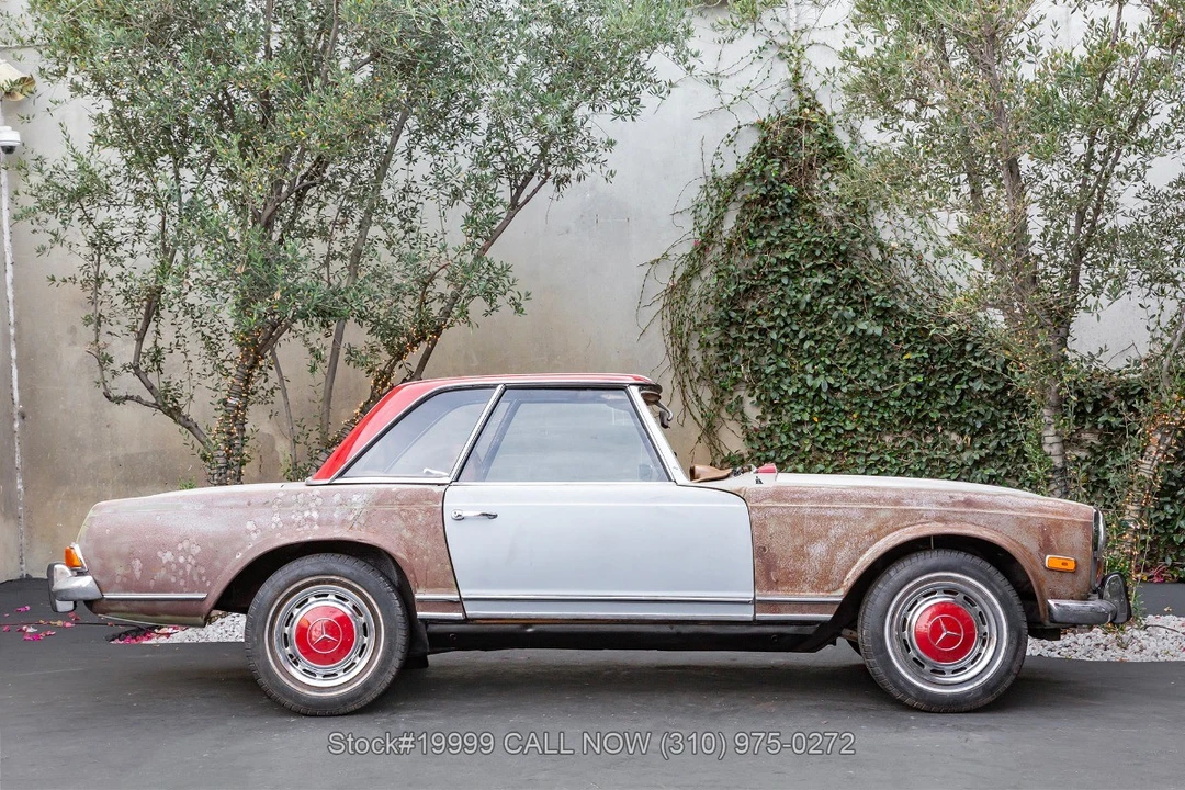 1971 Mercedes-Benz W113 SL-Class - Image 17 of 31