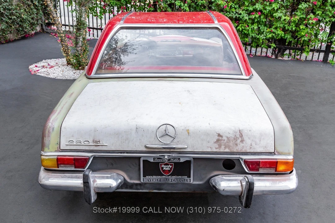 1971 Mercedes-Benz W113 SL-Class - Image 18 of 31