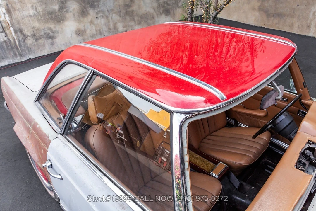1971 Mercedes-Benz W113 SL-Class - Image 21 of 31