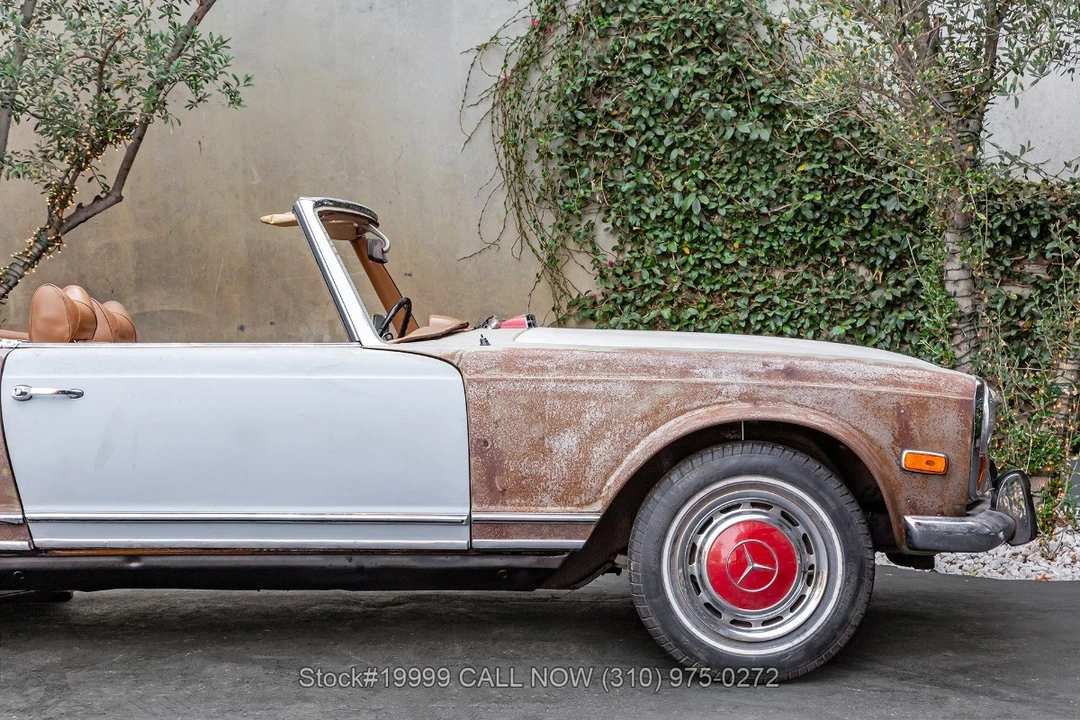 1971 Mercedes-Benz W113 SL-Class - Image 23 of 31