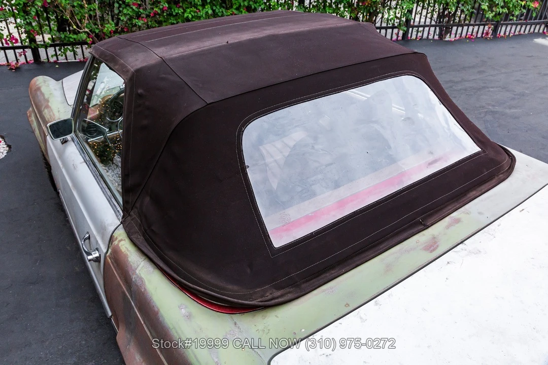 1971 Mercedes-Benz W113 SL-Class - Image 14 of 31