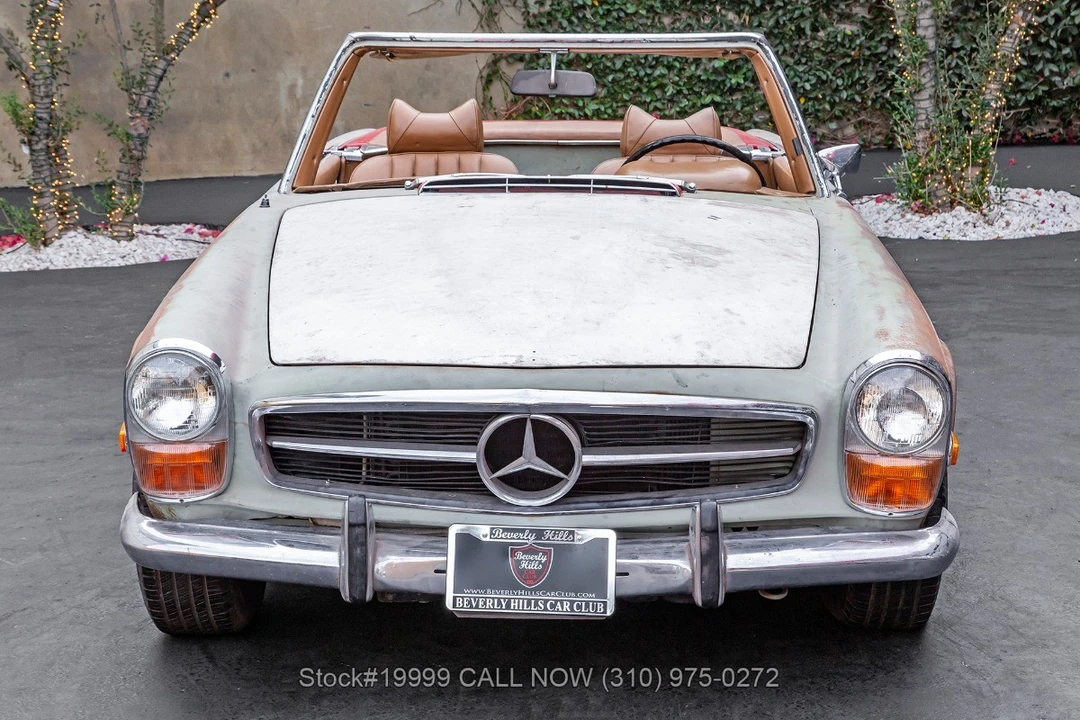 1971 Mercedes-Benz W113 SL-Class - Image 2 of 31