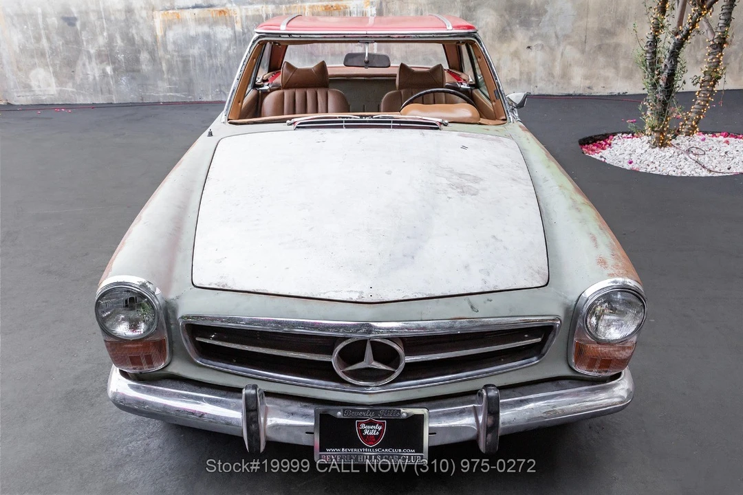 1971 Mercedes-Benz W113 SL-Class - Image 16 of 31