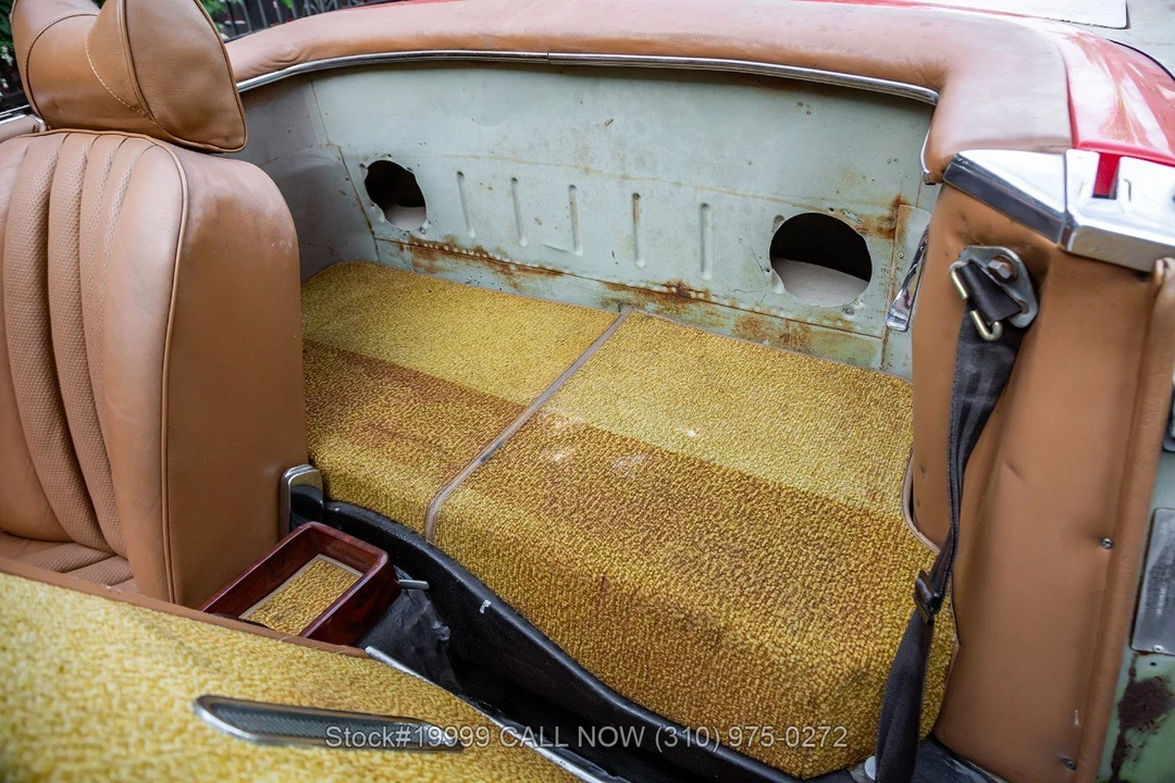 1971 Mercedes-Benz W113 SL-Class - Image 29 of 31