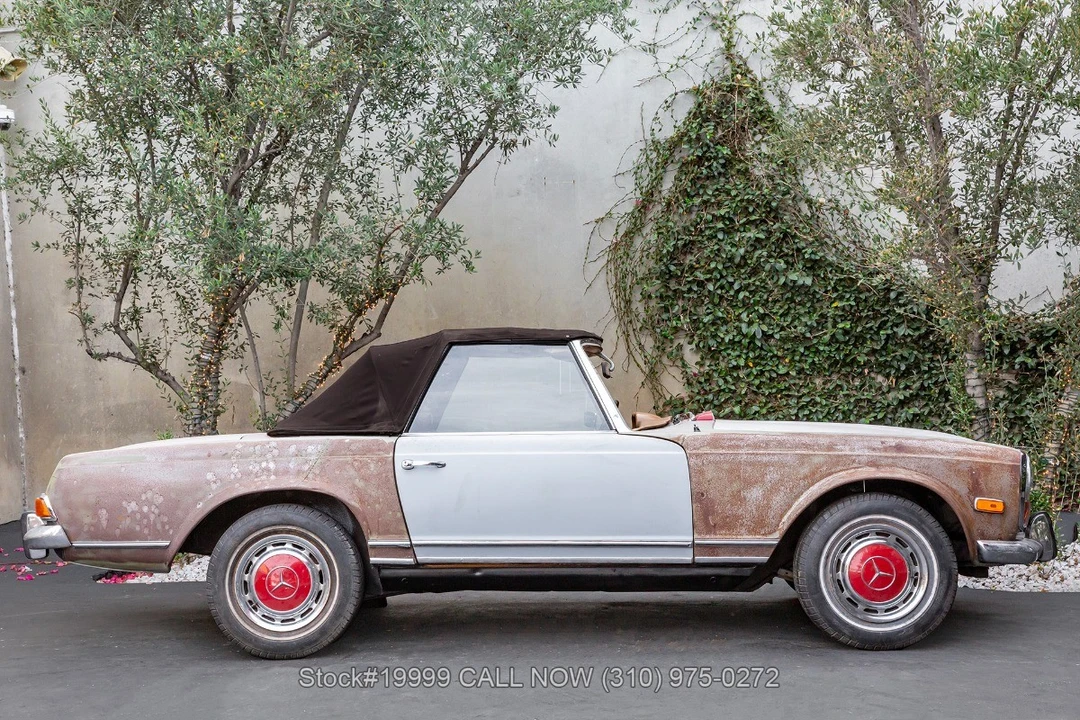 1971 Mercedes-Benz W113 SL-Class - Image 11 of 31