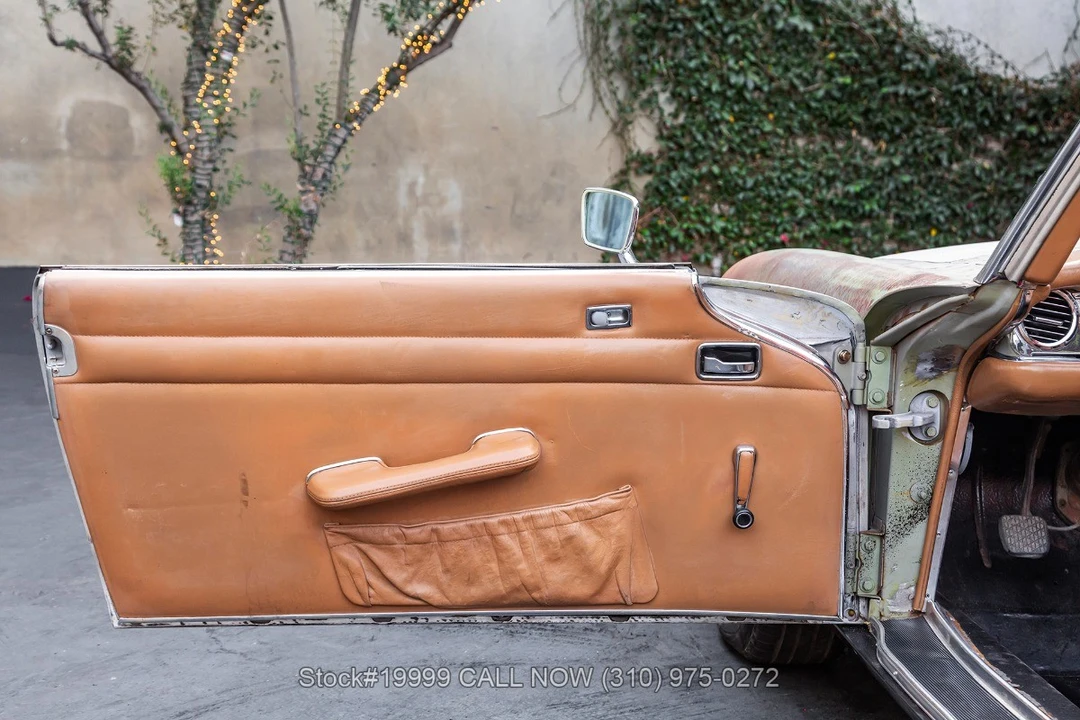 1971 Mercedes-Benz W113 SL-Class - Image 27 of 31