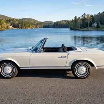 1971 Mercedes-Benz 280 SL
