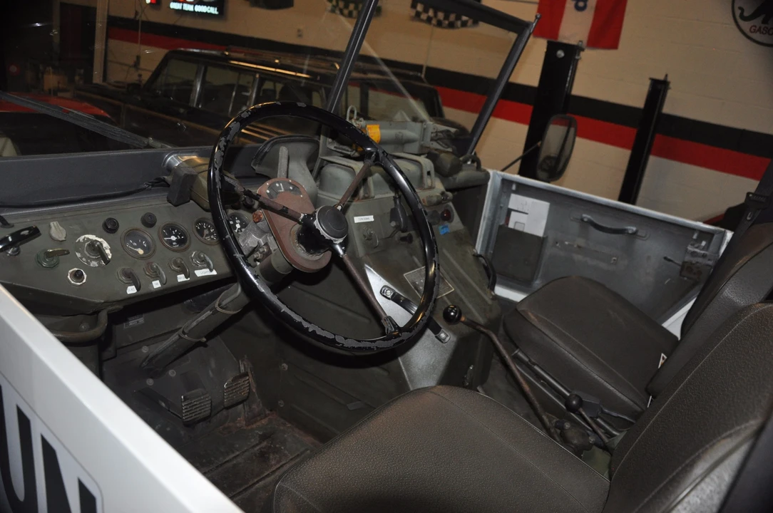 1971 Mercedes-Benz Unimog - Image 21 of 28