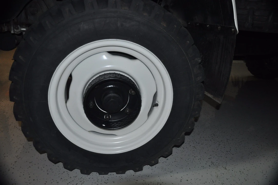 1971 Mercedes-Benz Unimog - Image 17 of 28