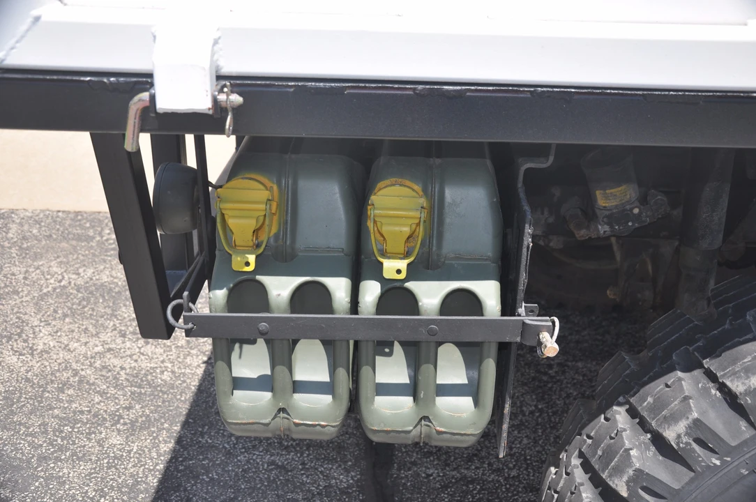 1971 Mercedes-Benz Unimog - Image 11 of 28