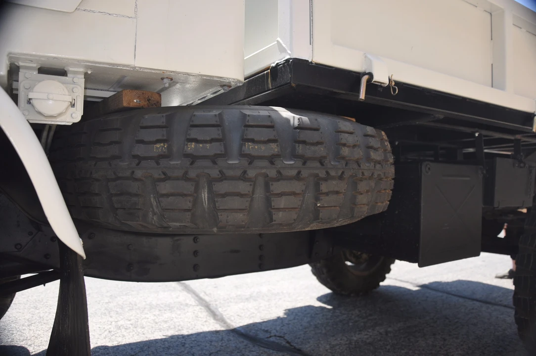 1971 Mercedes-Benz Unimog - Image 12 of 28