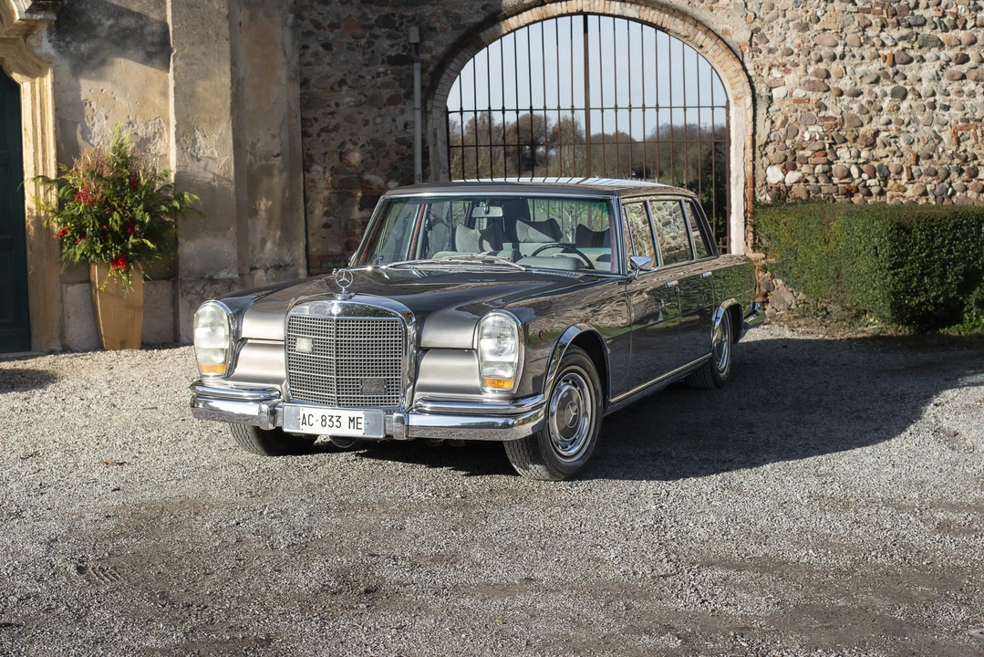 1971 Mercedes-Benz 600 SWB - Image 11 of 31