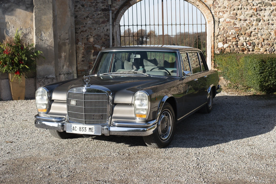 1971 Mercedes-Benz 600 SWB - Image 12 of 31