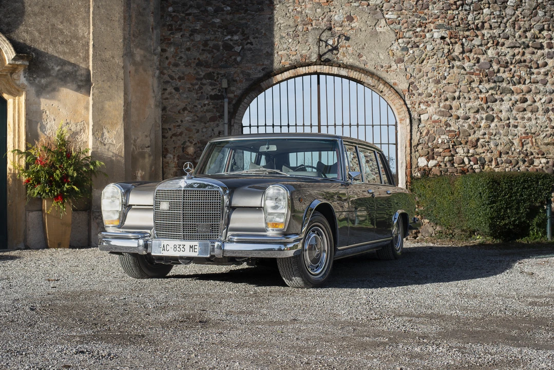 1971 Mercedes-Benz 600 SWB - Image 13 of 31
