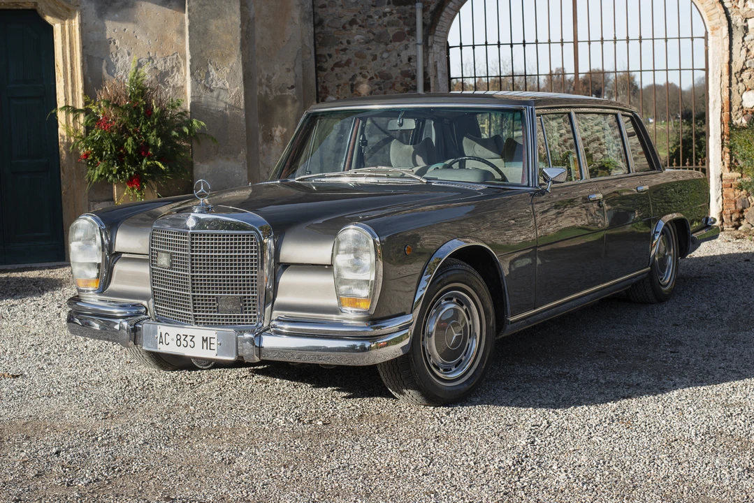 1971 Mercedes-Benz 600 SWB - Image 14 of 31