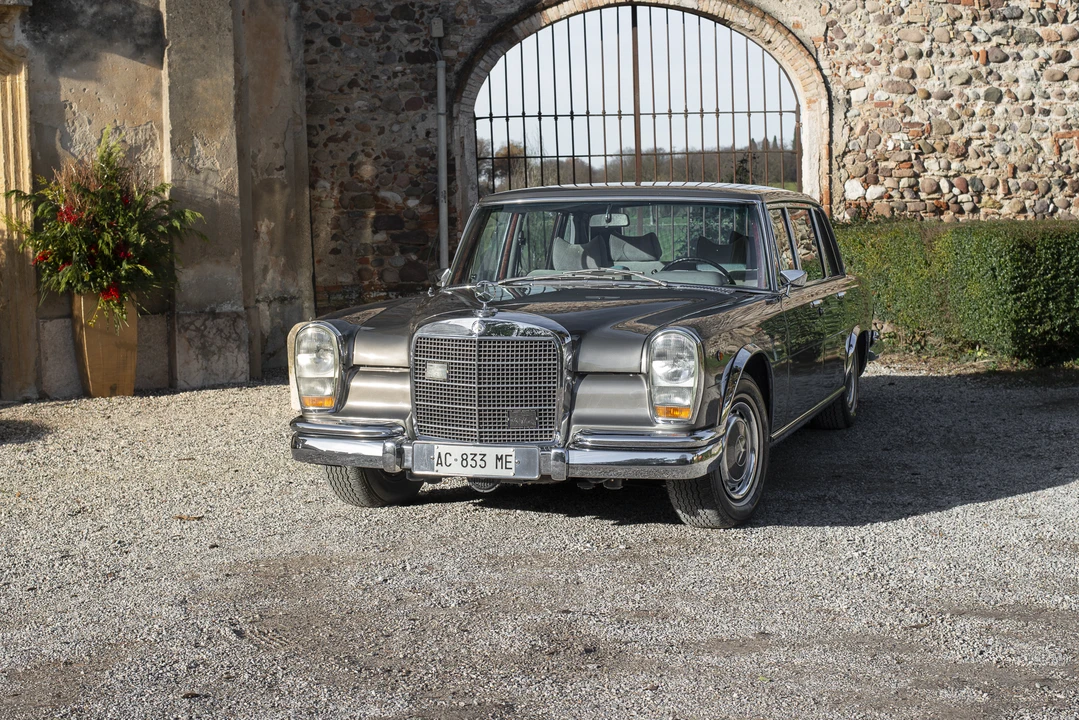 1971 Mercedes-Benz 600 SWB - Image 15 of 31