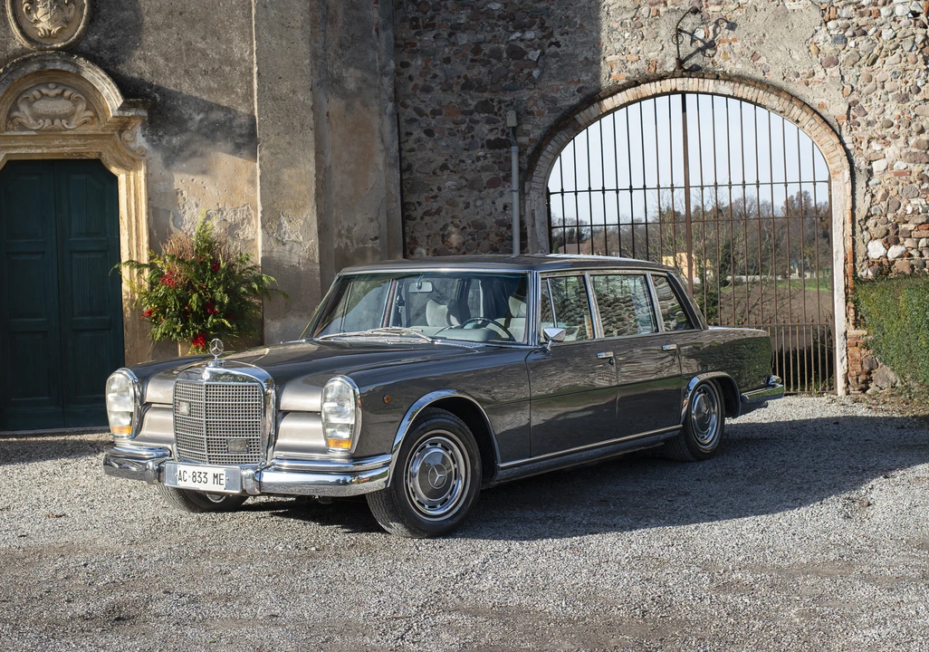 1971 Mercedes-Benz 600 SWB - Image 3 of 31