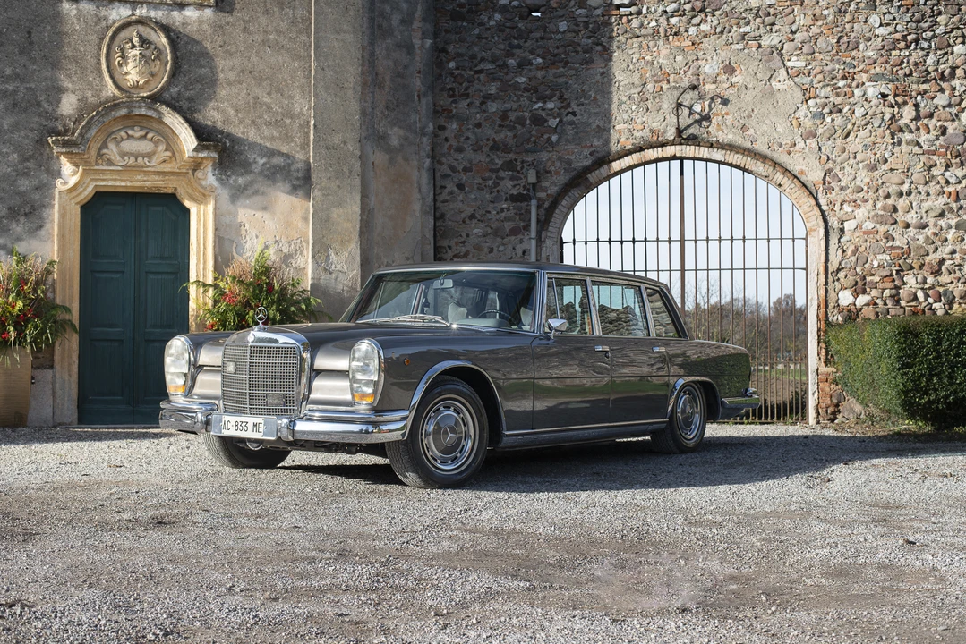 1971 Mercedes-Benz 600 SWB - Image 18 of 31