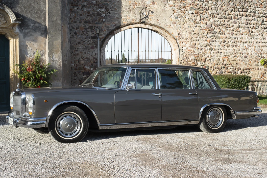 1971 Mercedes-Benz 600 SWB - Image 19 of 31