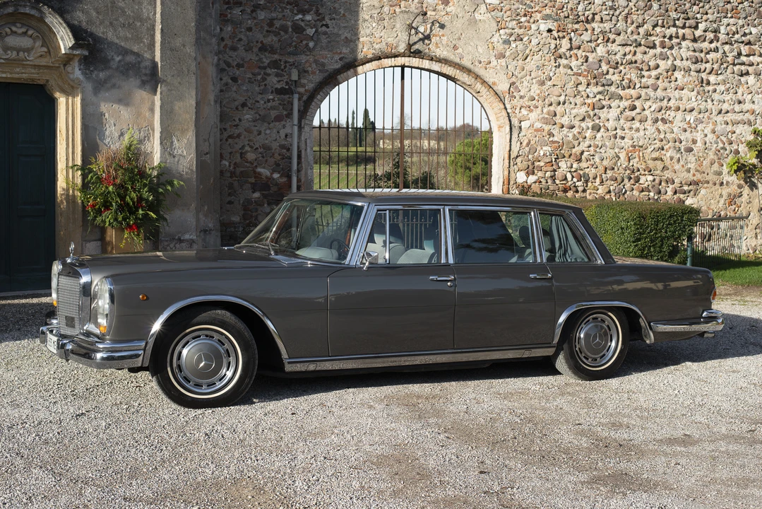 1971 Mercedes-Benz 600 SWB - Image 20 of 31