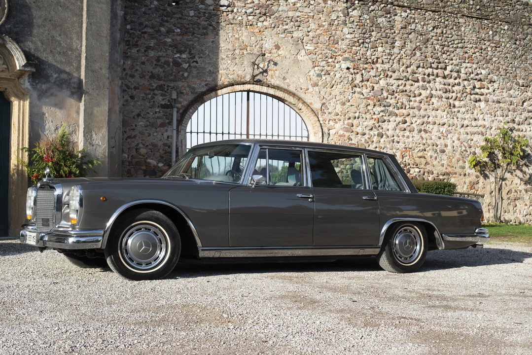 1971 Mercedes-Benz 600 SWB - Image 21 of 31