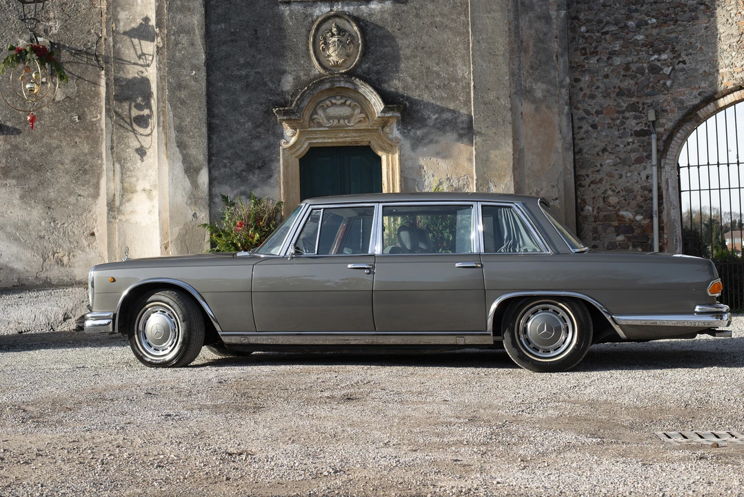 1971 Mercedes-Benz 600 SWB - Image 4 of 31