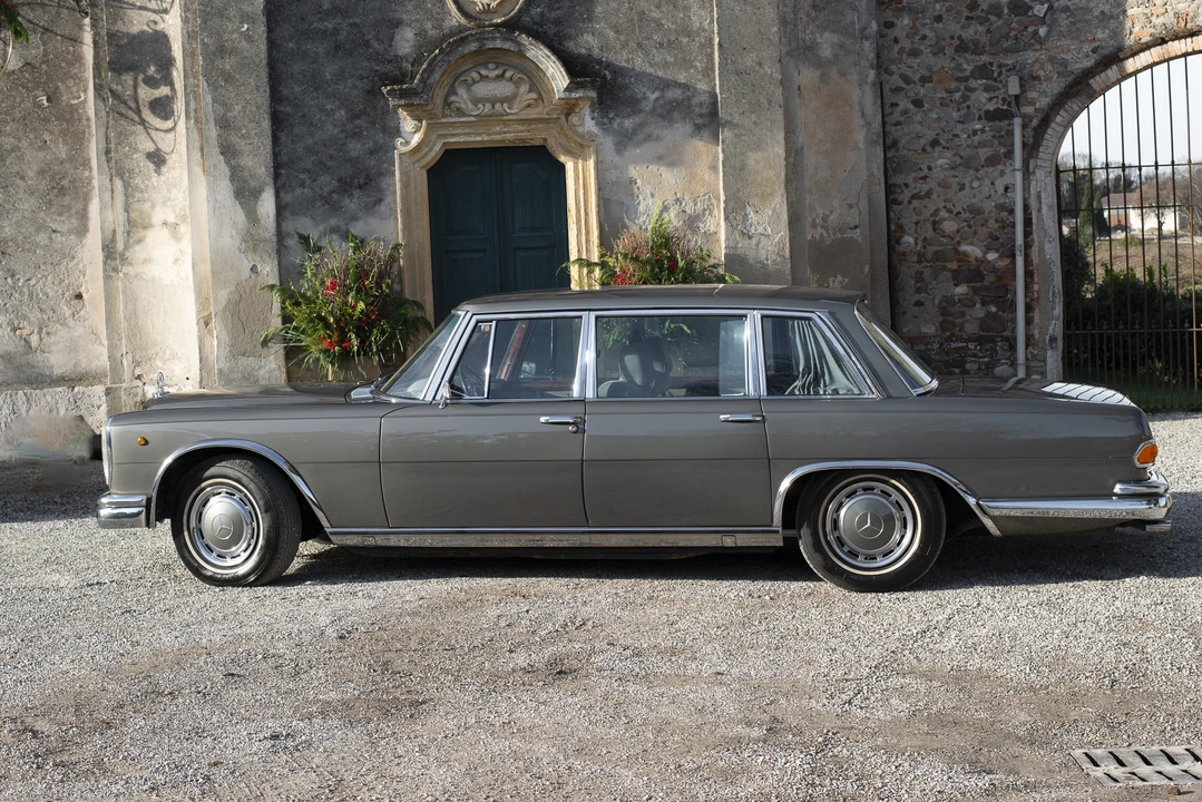 1971 Mercedes-Benz 600 SWB - Image 22 of 31