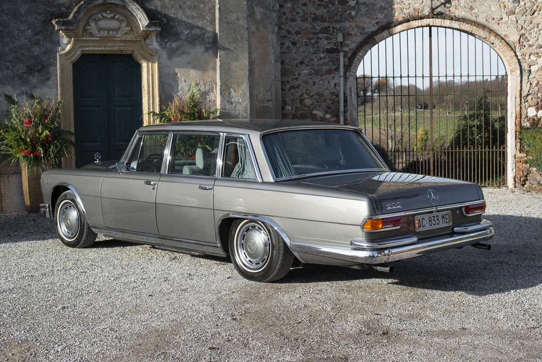 1971 Mercedes-Benz 600 SWB - Image 23 of 31