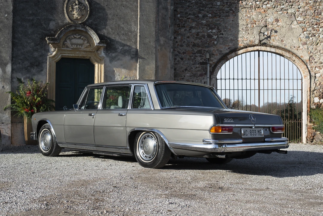 1971 Mercedes-Benz 600 SWB - Image 5 of 31