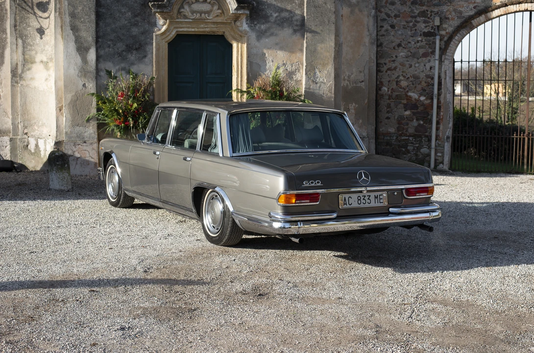 1971 Mercedes-Benz 600 SWB - Image 25 of 31