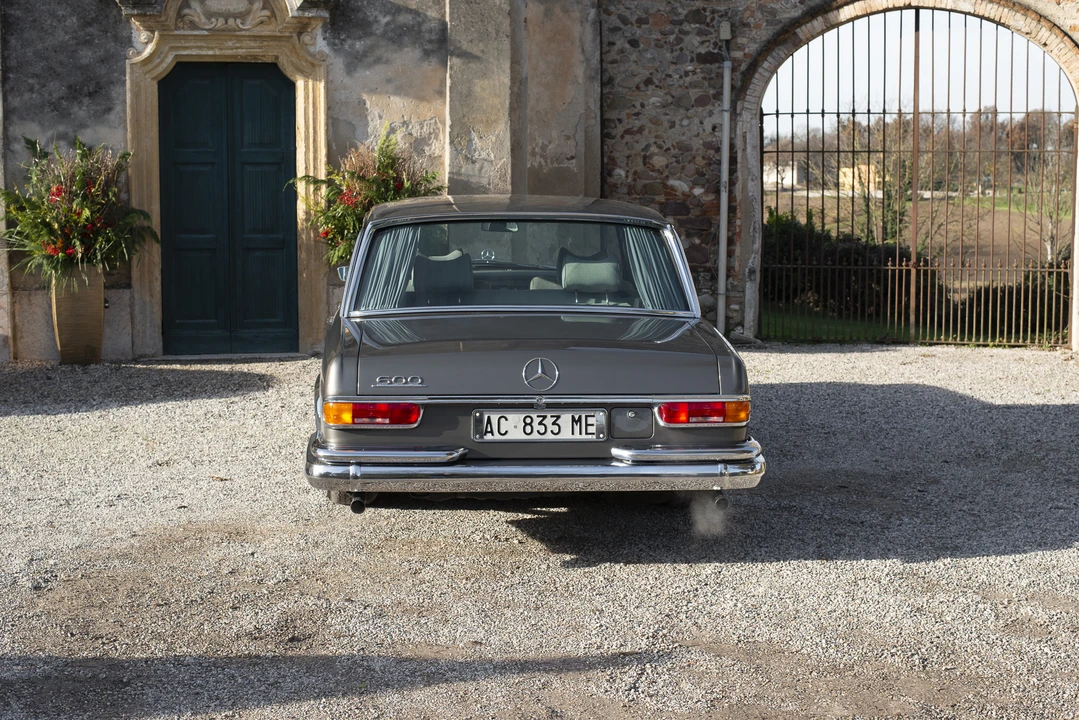 1971 Mercedes-Benz 600 SWB - Image 26 of 31