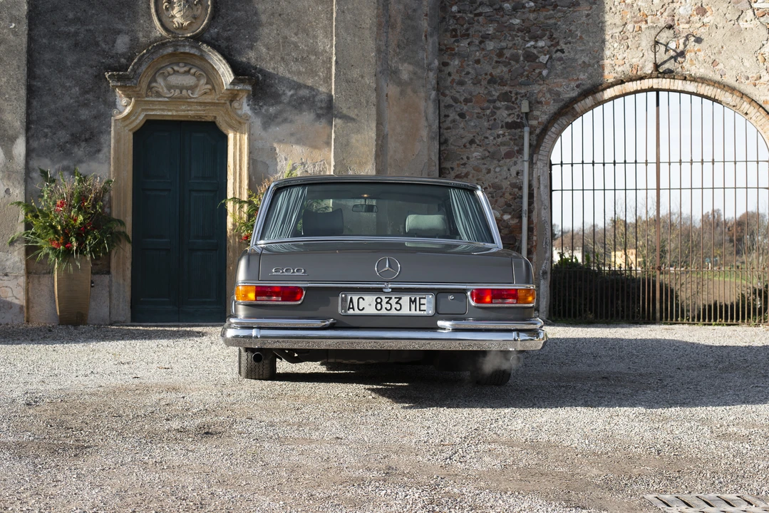 1971 Mercedes-Benz 600 SWB - Image 6 of 31